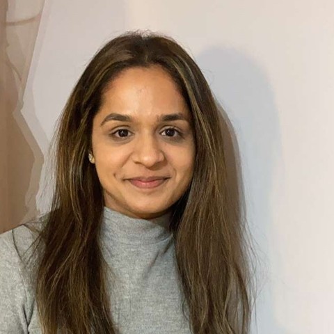 Megha, founder of The Daily Whisper